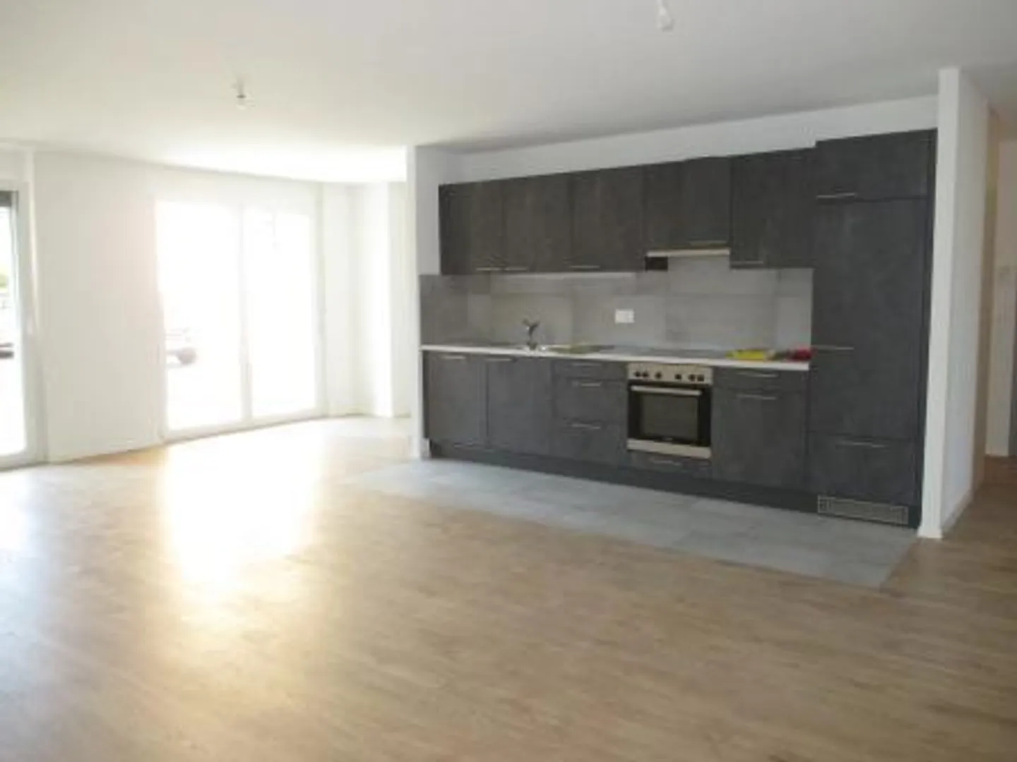 Appartement avec 3½ pièces au rez-de-chaussée - Photo 3 sur 6