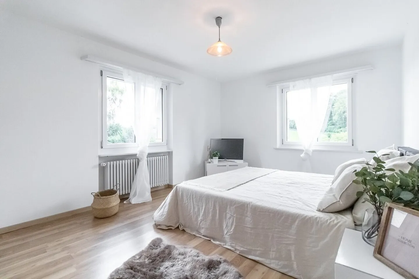 Appartement lumineux 4 pièces à Melchnau - Photo 5 sur 8