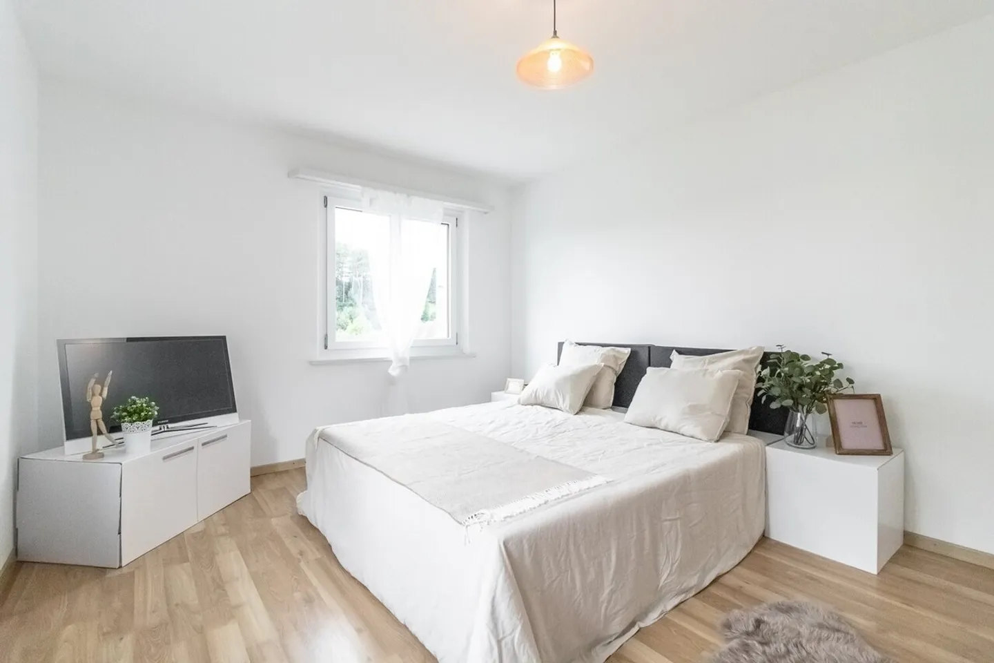 Appartement lumineux 4 pièces à Melchnau - Photo 6 sur 8