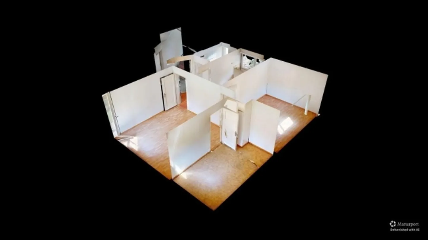 Charmante appartement 3 pièces à Zurich Seebach à durée déterminée jusqu'au 31.03.2027 - Photo 7 sur 7