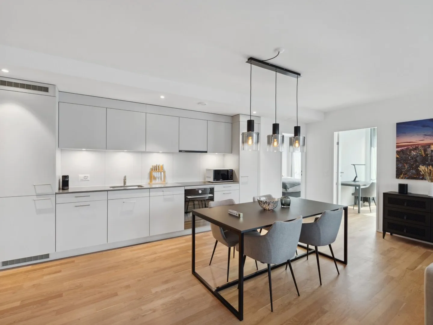 Stilvolles Apartment im elron club - Foto 2 von 7