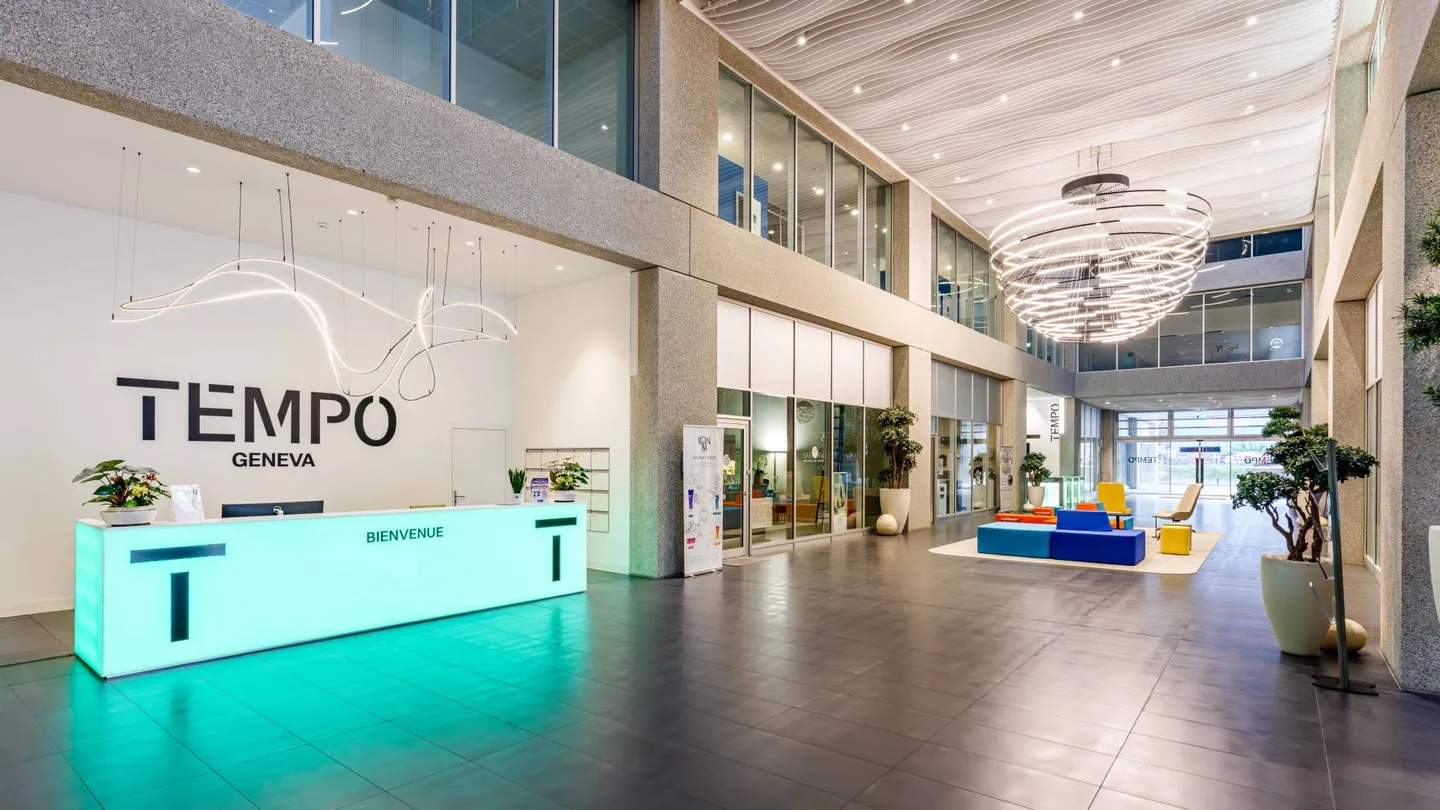 High-Tech Office Space in Geneva - Photo 8 of 9