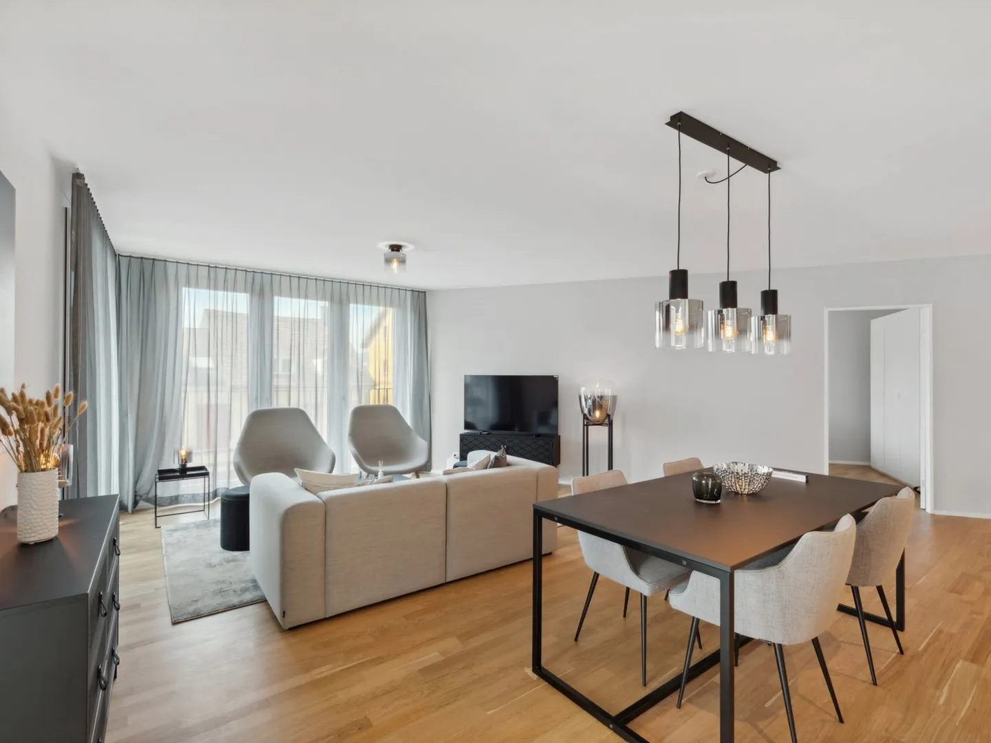 Stilvolles Apartment im elron club - Foto 3 von 7