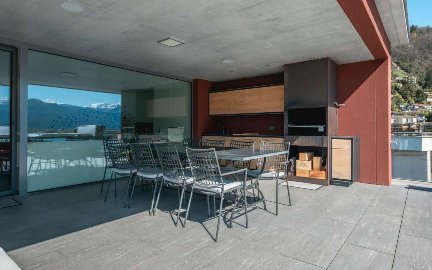 Luxuriöse Duplexwohnung mit Seeblick - Foto 10 von 30