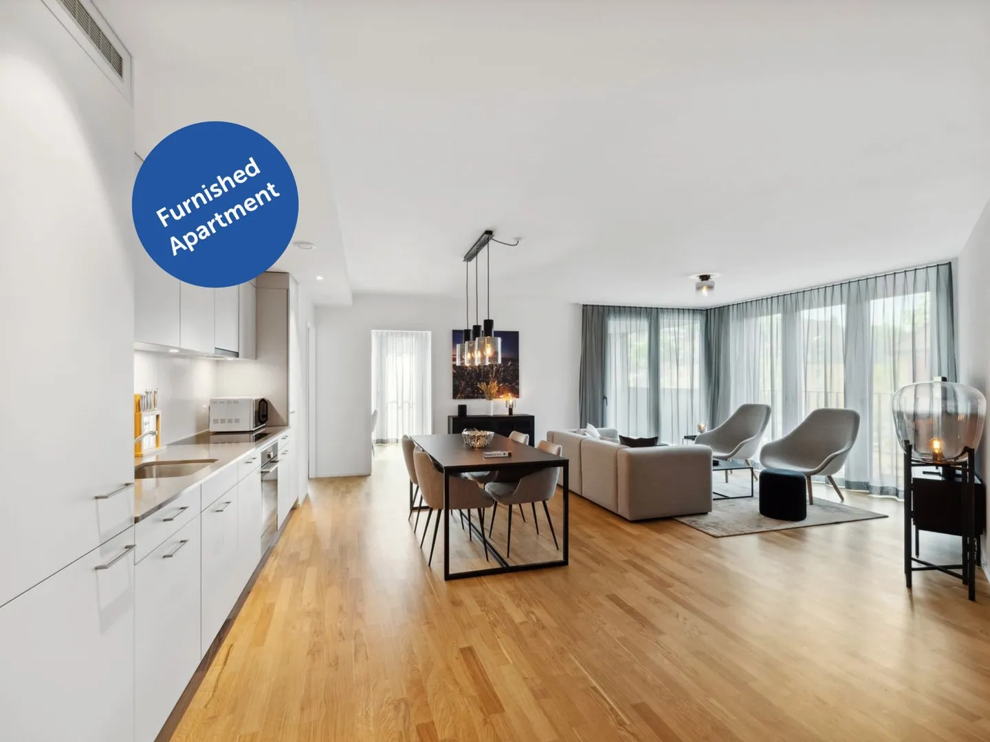 Stilvolles Apartment im elron club - Foto 1 von 7