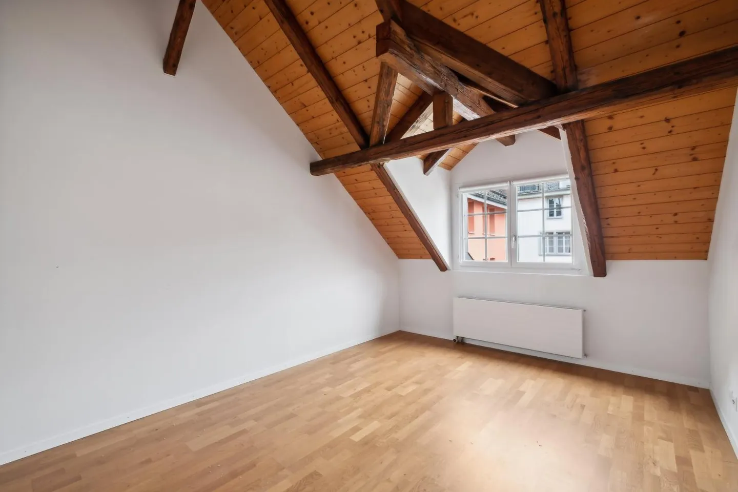 Exclusive old building maisonette apartment in the heart of Langenthal! - Photo 10 of 12