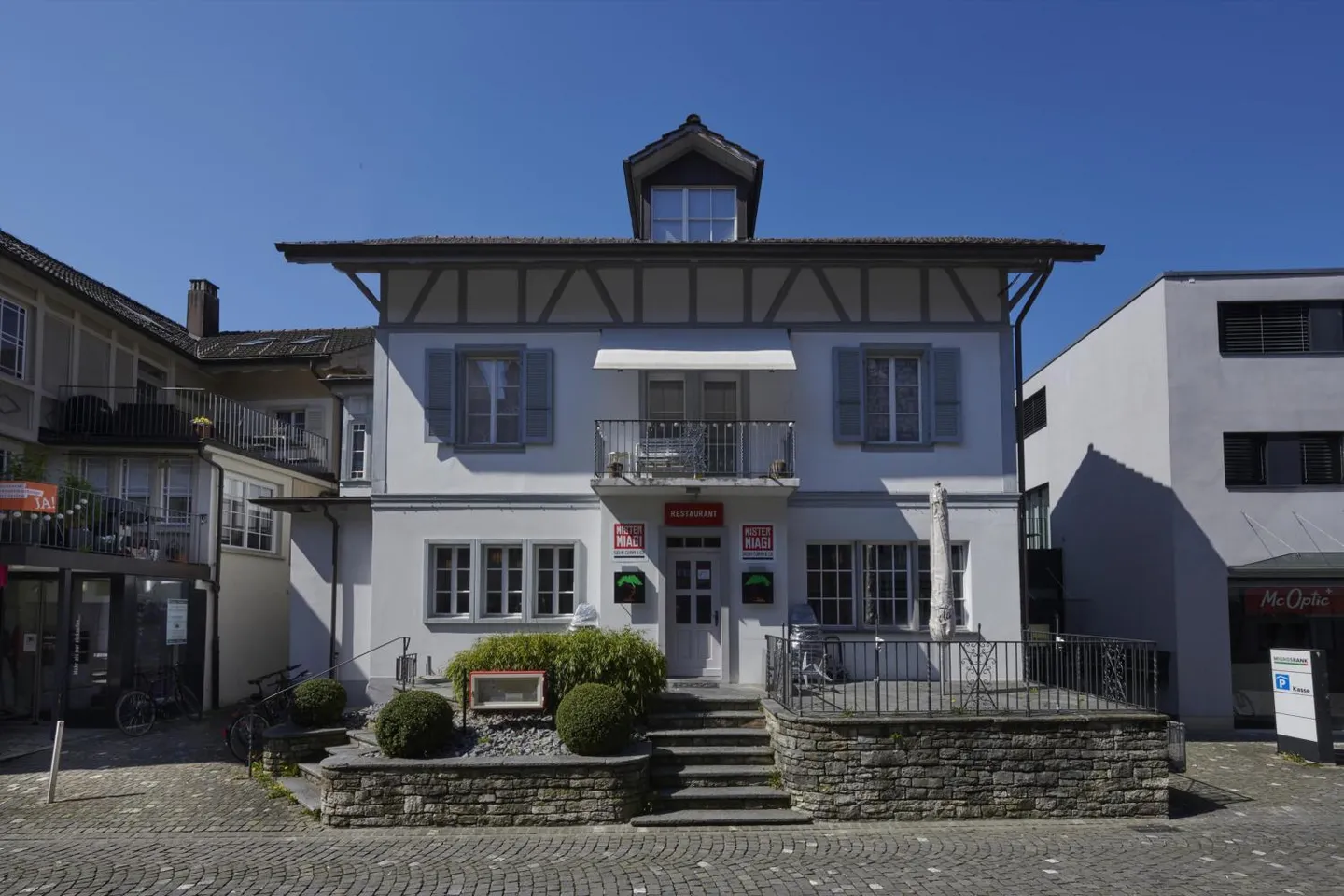 Exclusive old building maisonette apartment in the heart of Langenthal! - Photo 12 of 12