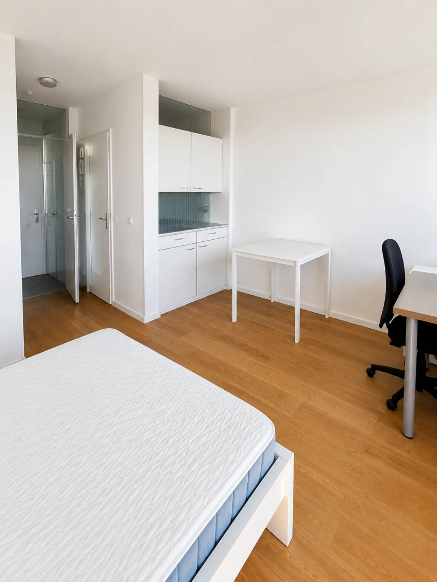 Möbliertes 1,5-Zimmer-Apartment - Foto 1 von 5