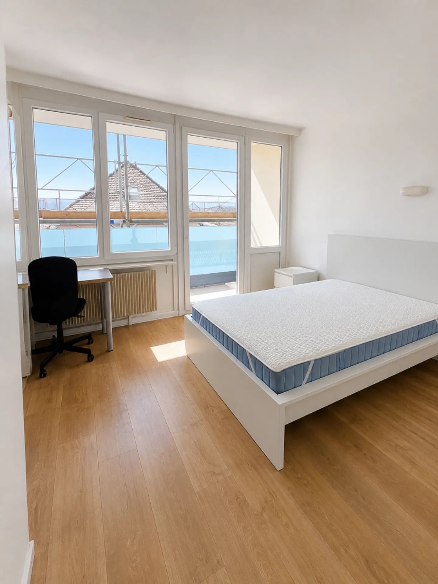 Möbliertes 1,5-Zimmer-Apartment - Foto 3 von 5