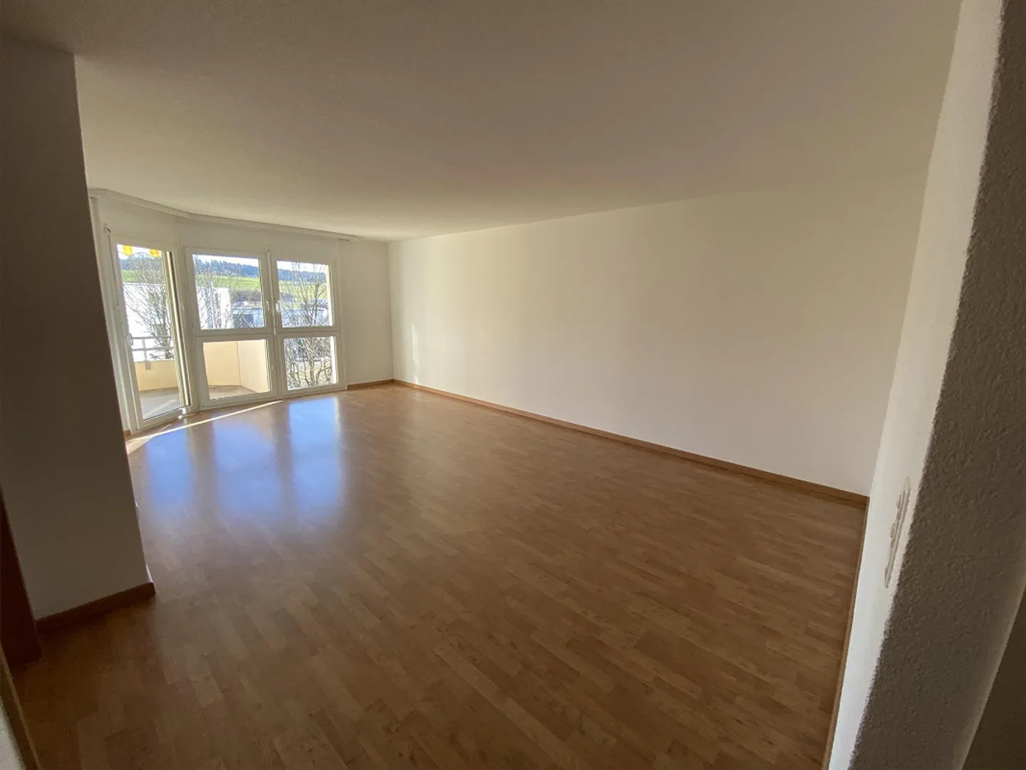 3.5 Zimmerwohnung mit neuen Badezimmern und Küche 89 m2 - Foto 1 von 19