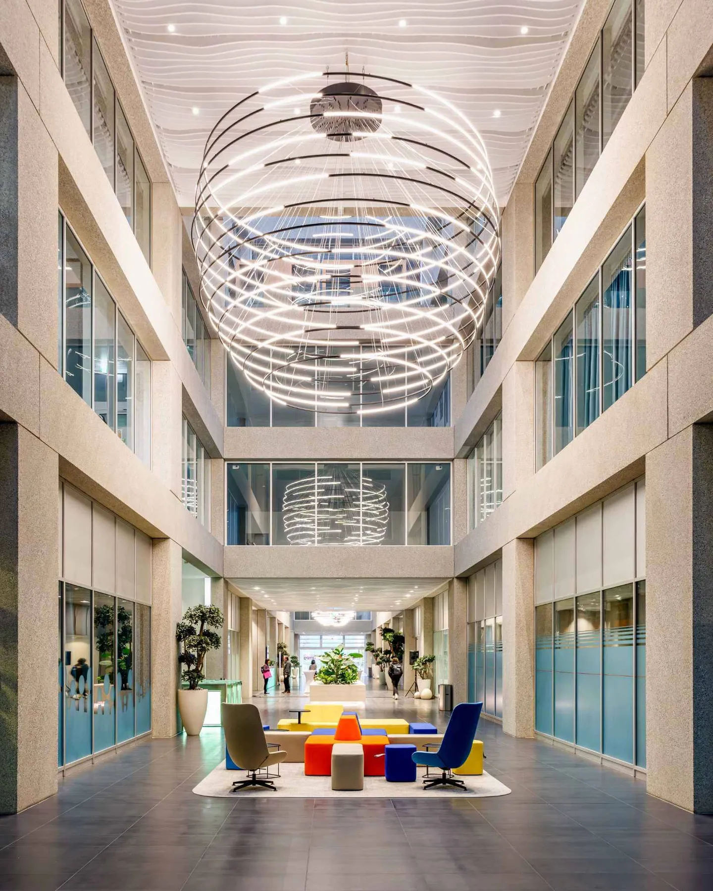 High-Tech Office Space in Geneva - Photo 9 of 9