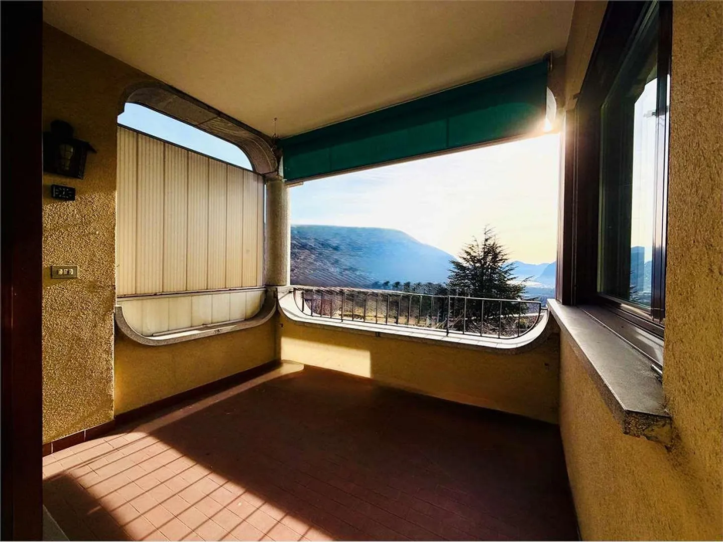 Lopagno - Bright Apartment with Pool - Photo 2 of 13
