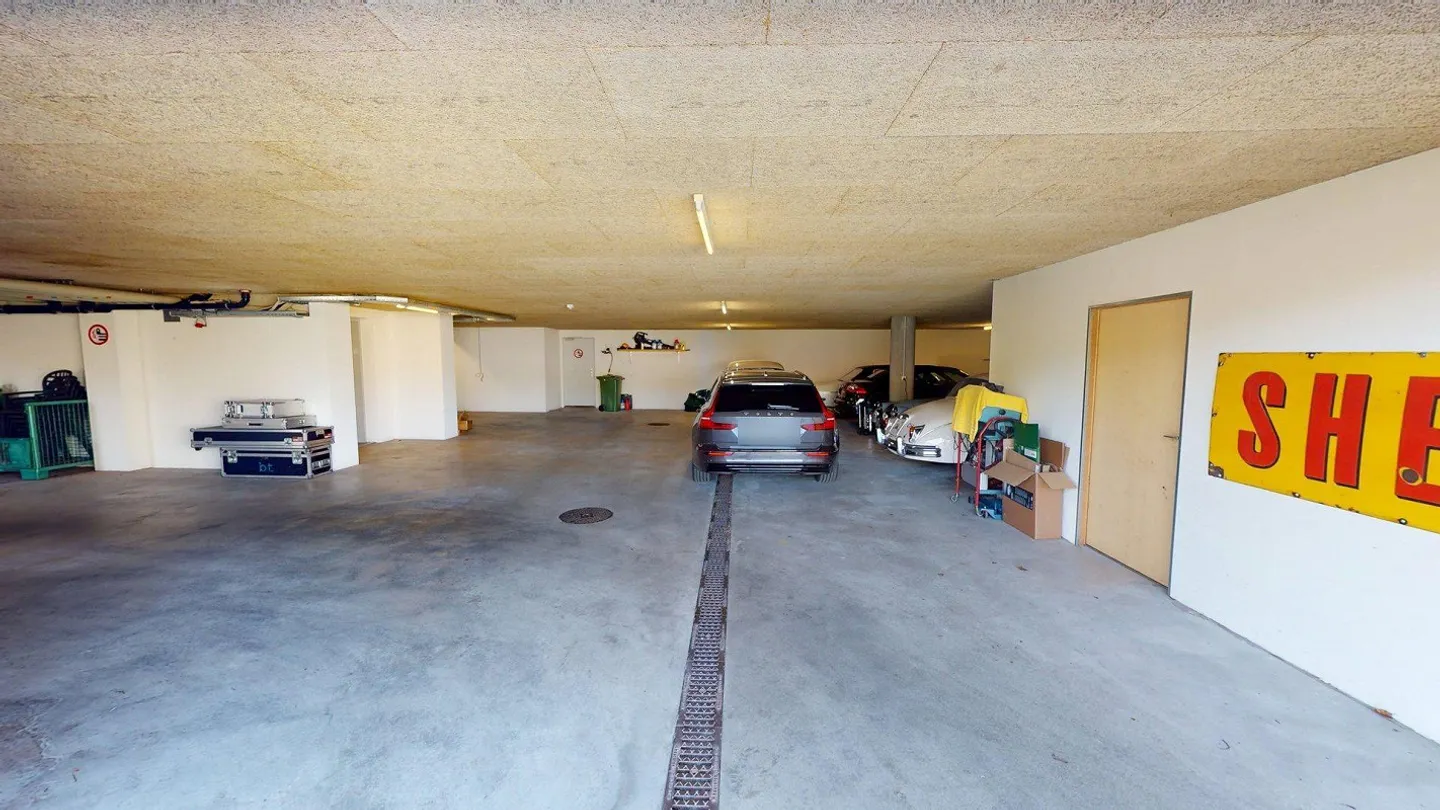 Proprietà commerciale con ufficio, magazzino/produzione e garage - Foto 26 di 27