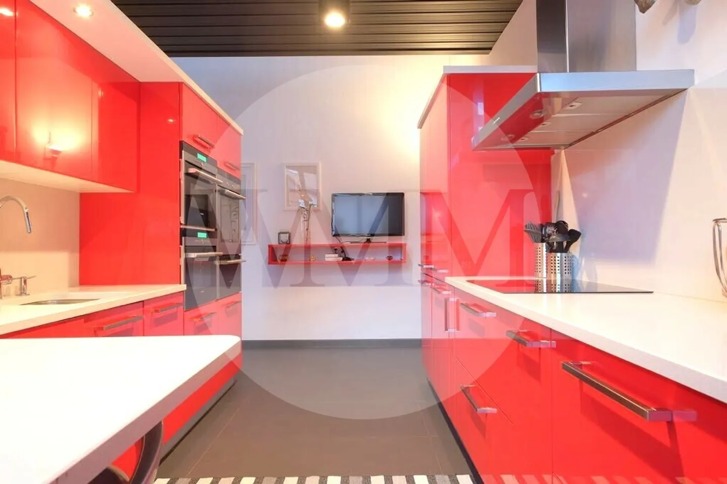 Faszinierendes Loft mit Terrasse - Foto 7 von 11