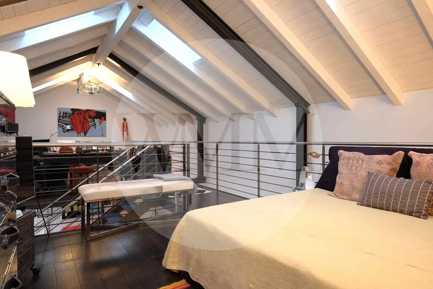 Faszinierendes Loft mit Terrasse - Foto 8 von 11