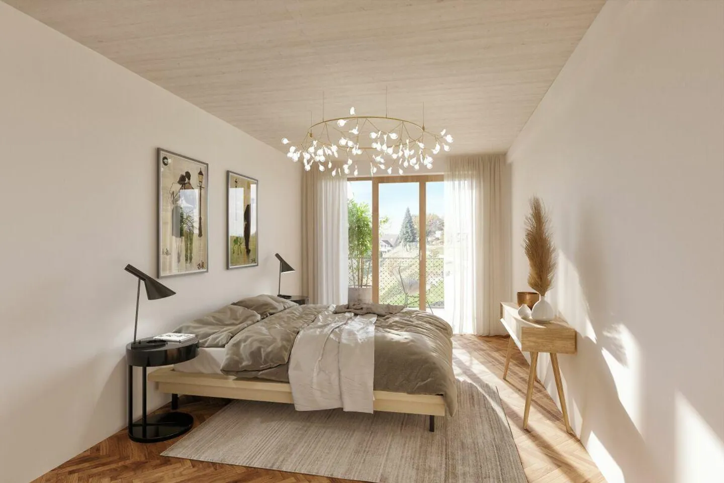 Drei Giebel - Luxuswohnung - Foto 6 von 6