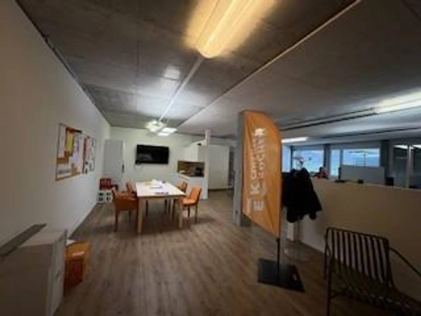 Spazio ufficio di 109 m2 - Foto 4 di 7