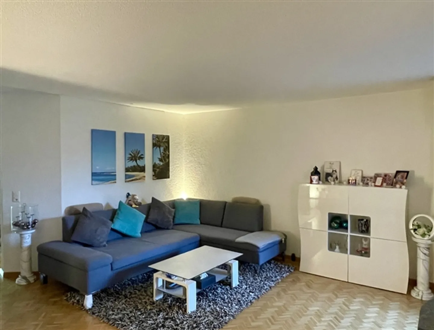 3½ ZI-WOHNUNG IN ITTIGEN (BE), MÖBLIERT, TEMPORÄR - Foto 2 von 10