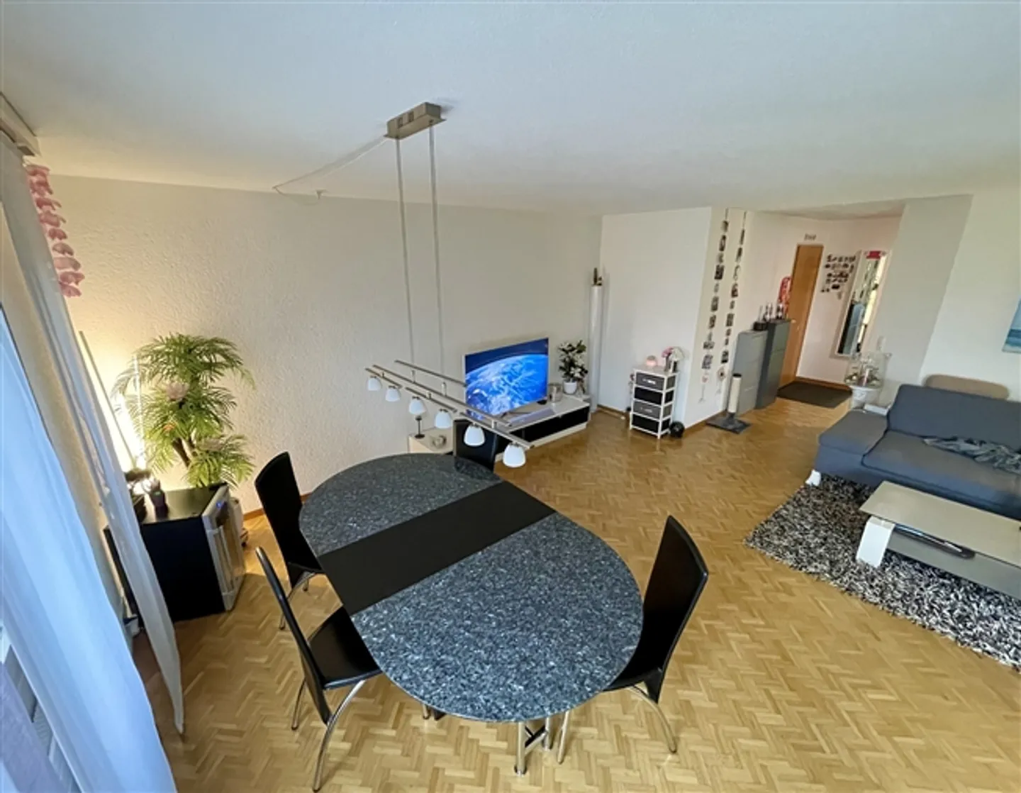 3½ ZI-WOHNUNG IN ITTIGEN (BE), MÖBLIERT, TEMPORÄR - Foto 3 von 10