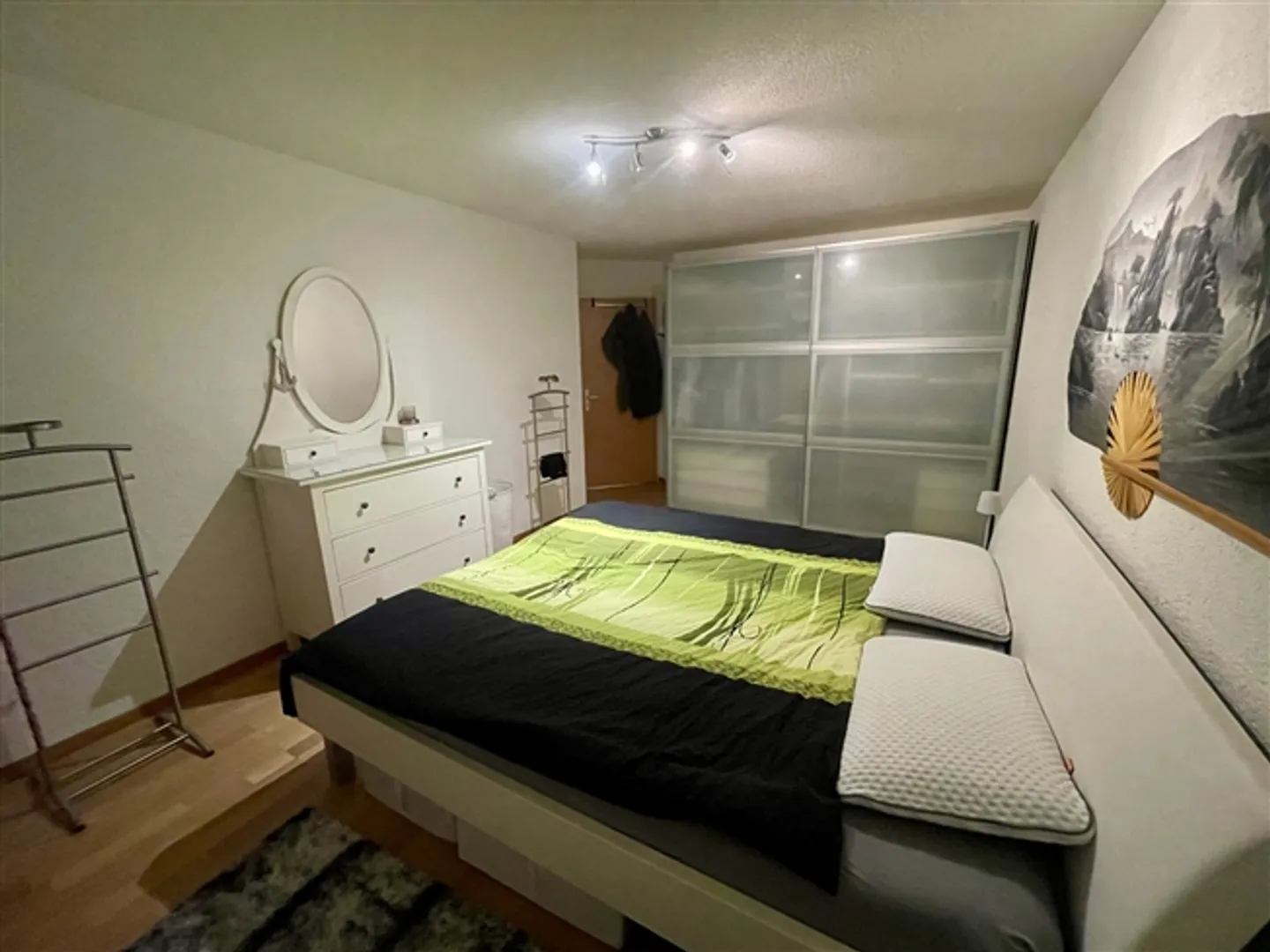 3½ ZI-WOHNUNG IN ITTIGEN (BE), MÖBLIERT, TEMPORÄR - Foto 5 von 10