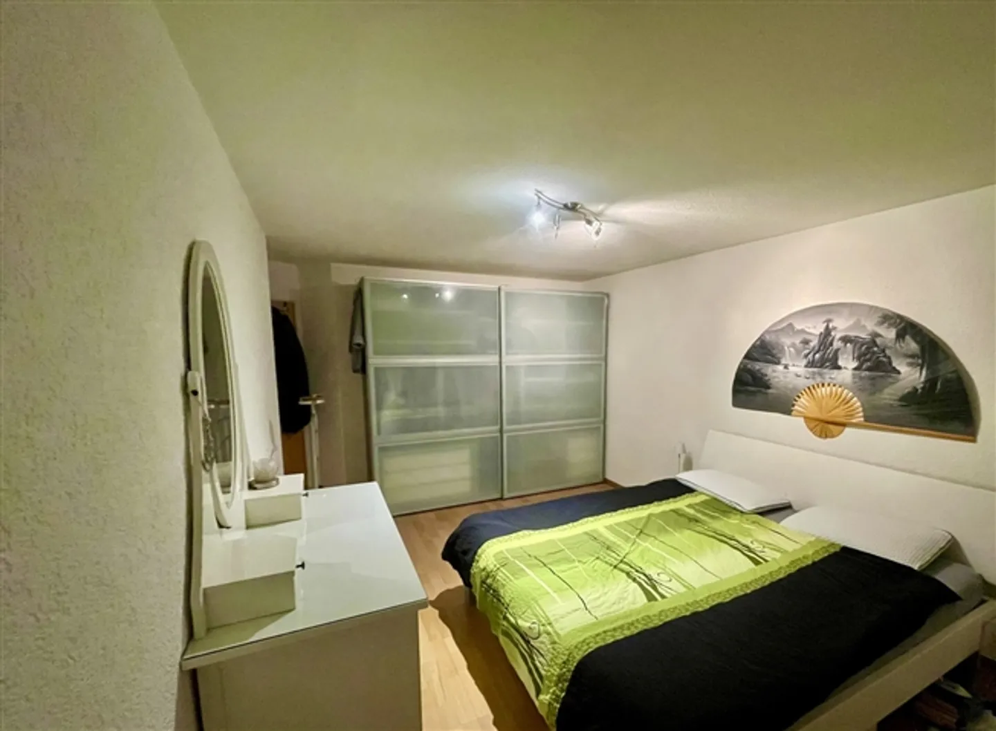 3½ ZI-WOHNUNG IN ITTIGEN (BE), MÖBLIERT, TEMPORÄR - Foto 6 von 10