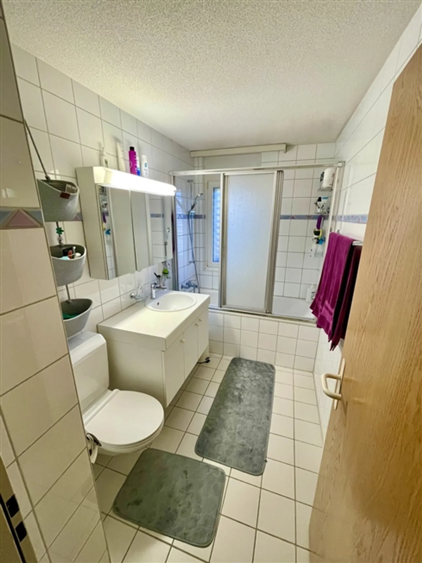 3½ ZI-WOHNUNG IN ITTIGEN (BE), MÖBLIERT, TEMPORÄR - Foto 7 von 10