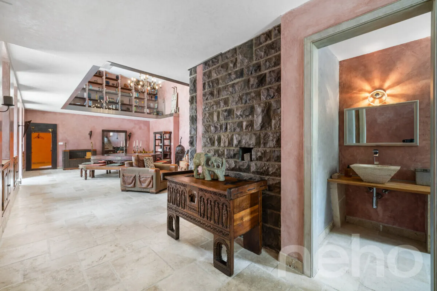 Esclusivo: Magnifica proprietà con casa padronale e capannone - Foto 4 di 13