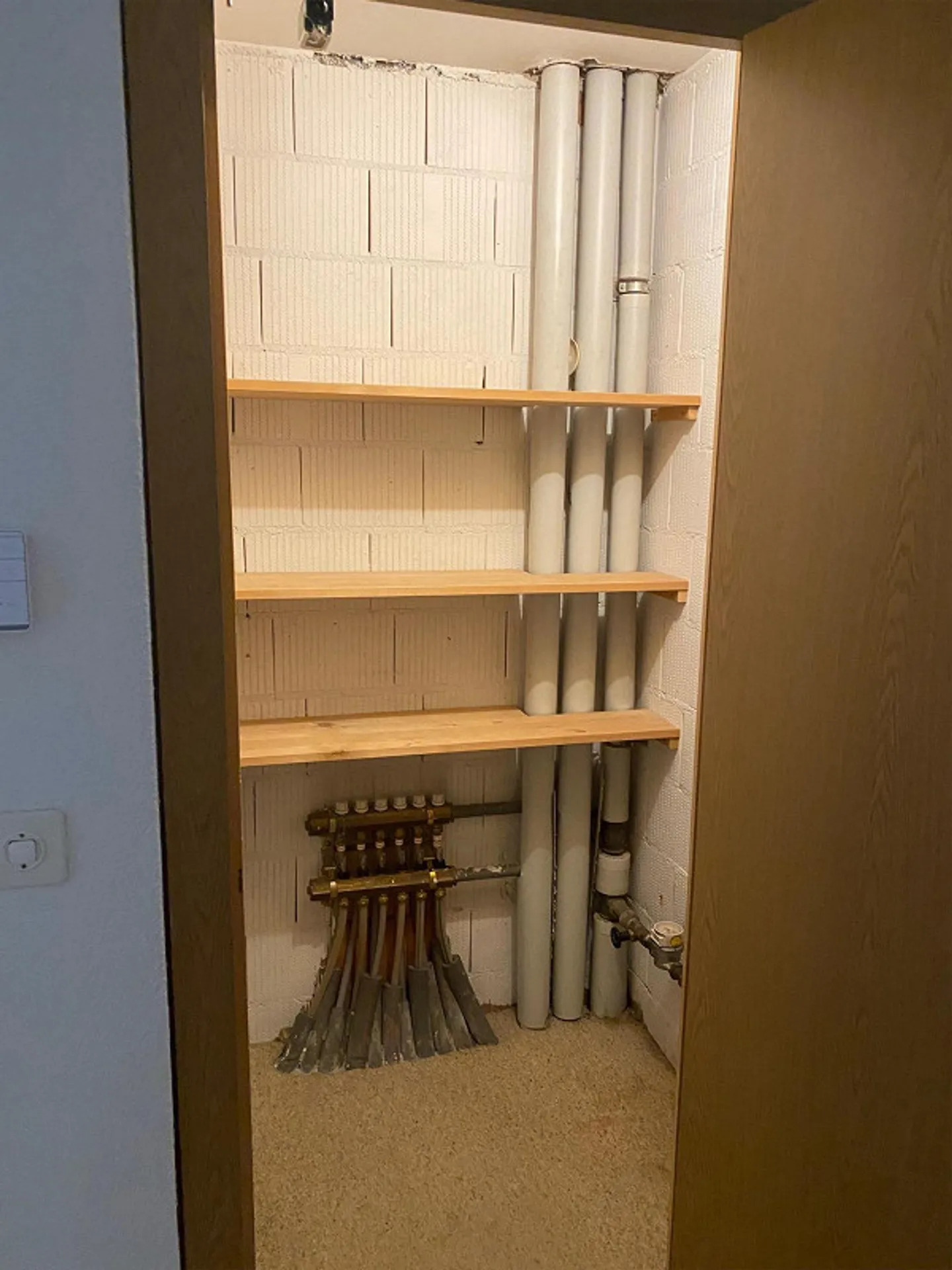 3.5 Zimmerwohnung mit neuen Badezimmern und Küche 89 m2 - Foto 11 von 19