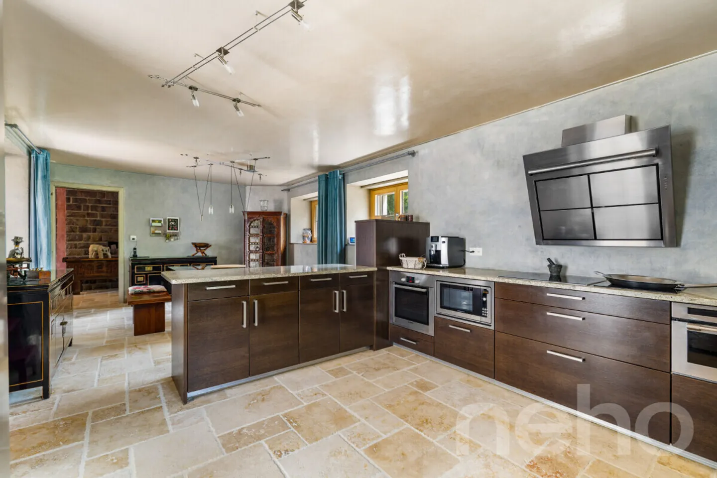 Esclusivo: Magnifica proprietà con casa padronale e capannone - Foto 5 di 13