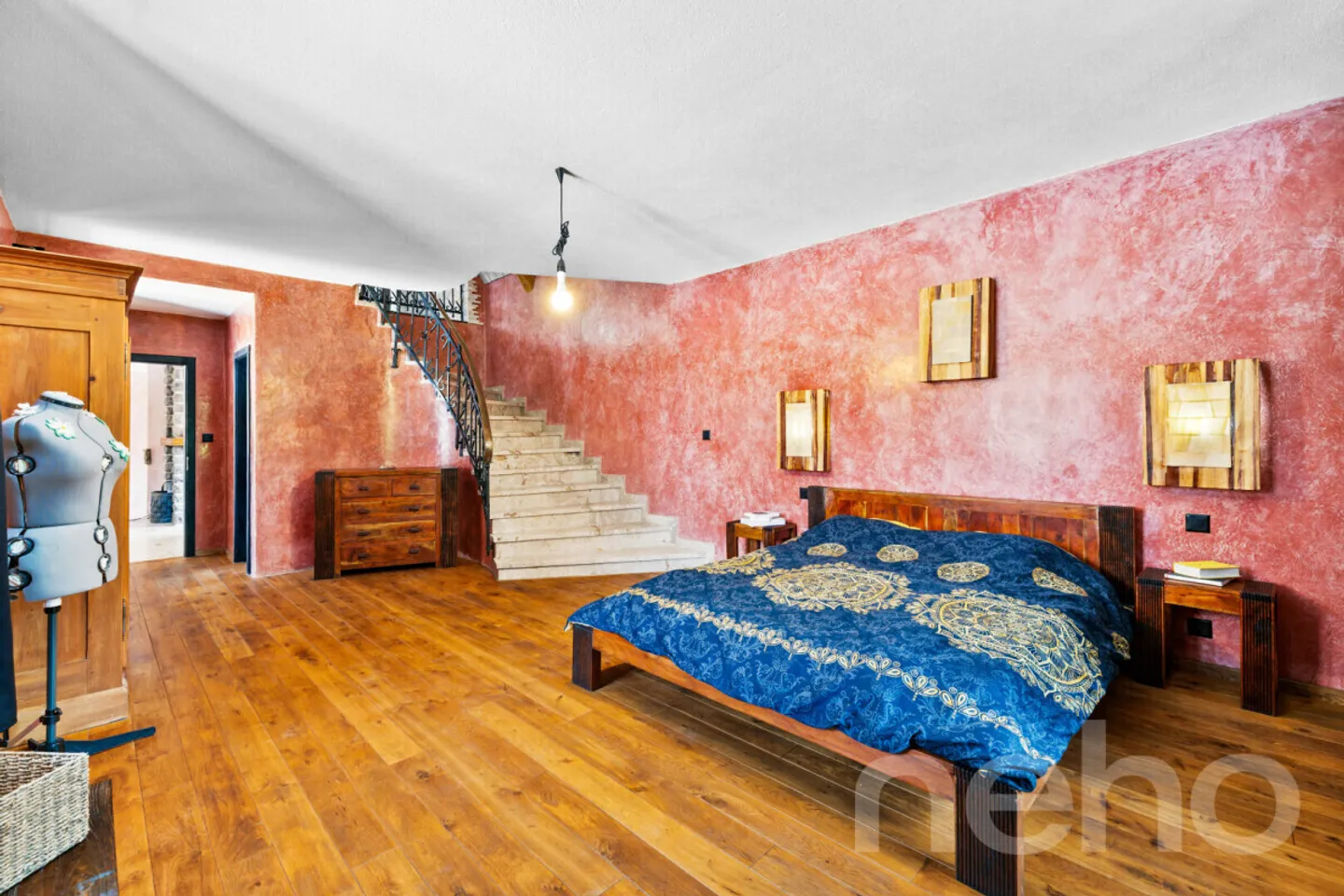 Esclusivo: Magnifica proprietà con casa padronale e capannone - Foto 7 di 13