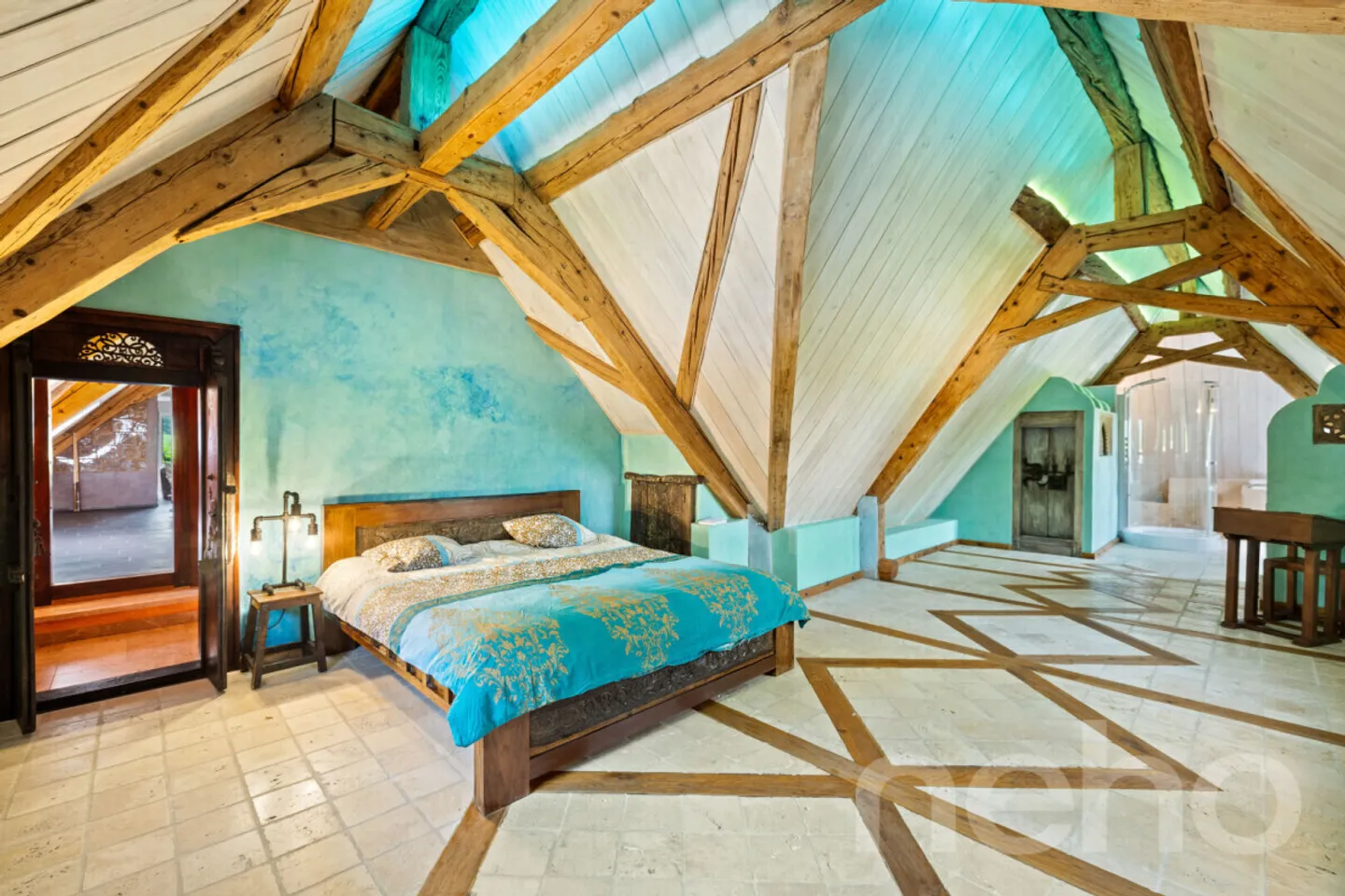 Esclusivo: Magnifica proprietà con casa padronale e capannone - Foto 8 di 13