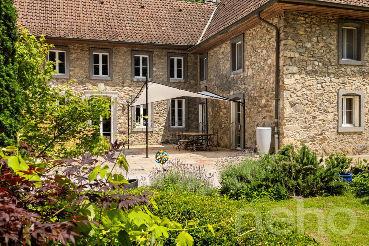 Esclusivo: Magnifica proprietà con casa padronale e capannone - Foto 11 di 13