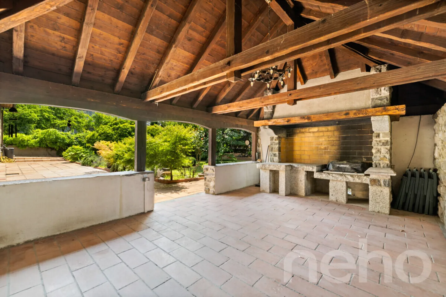 Esclusivo: Magnifica proprietà con casa padronale e capannone - Foto 10 di 13