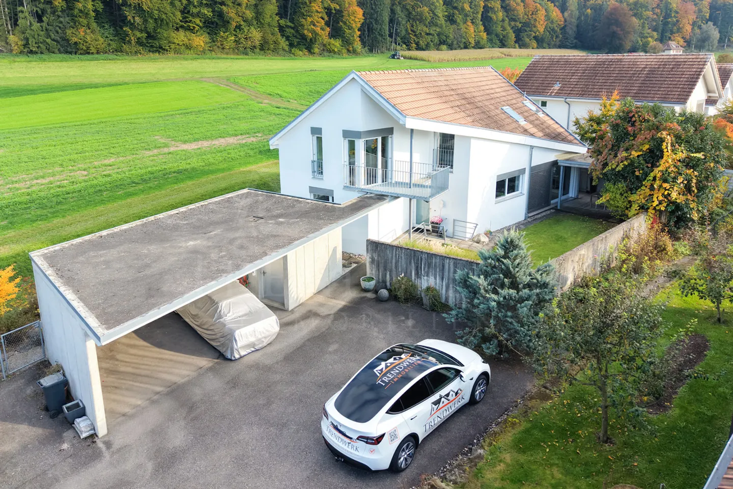 Einfamilienhaus kaufen - Foto 1 von 14