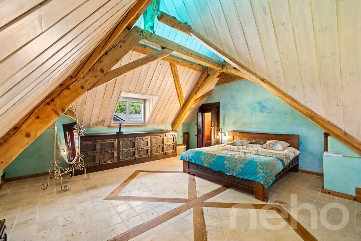 Esclusivo: Magnifica proprietà con casa padronale e capannone - Foto 12 di 13