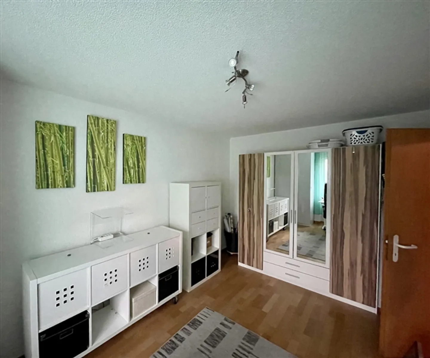 3½ ZI-WOHNUNG IN ITTIGEN (BE), MÖBLIERT, TEMPORÄR - Foto 9 von 10