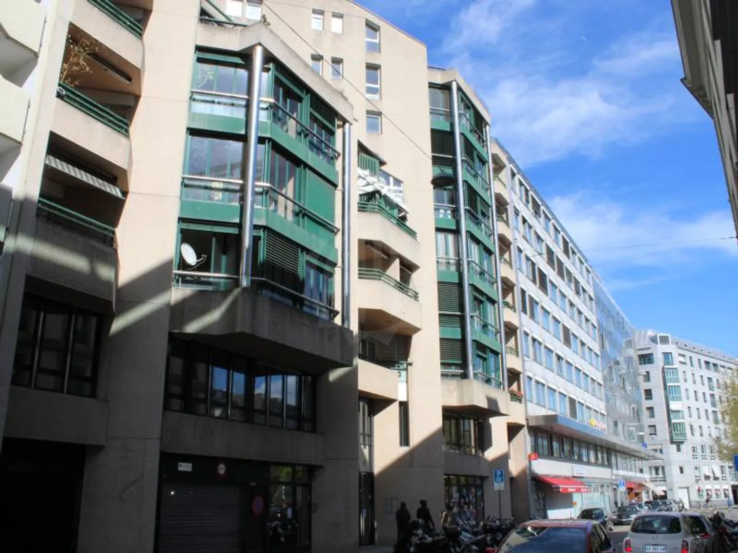 Appartement rénové à Genève - Photo 1 sur 1