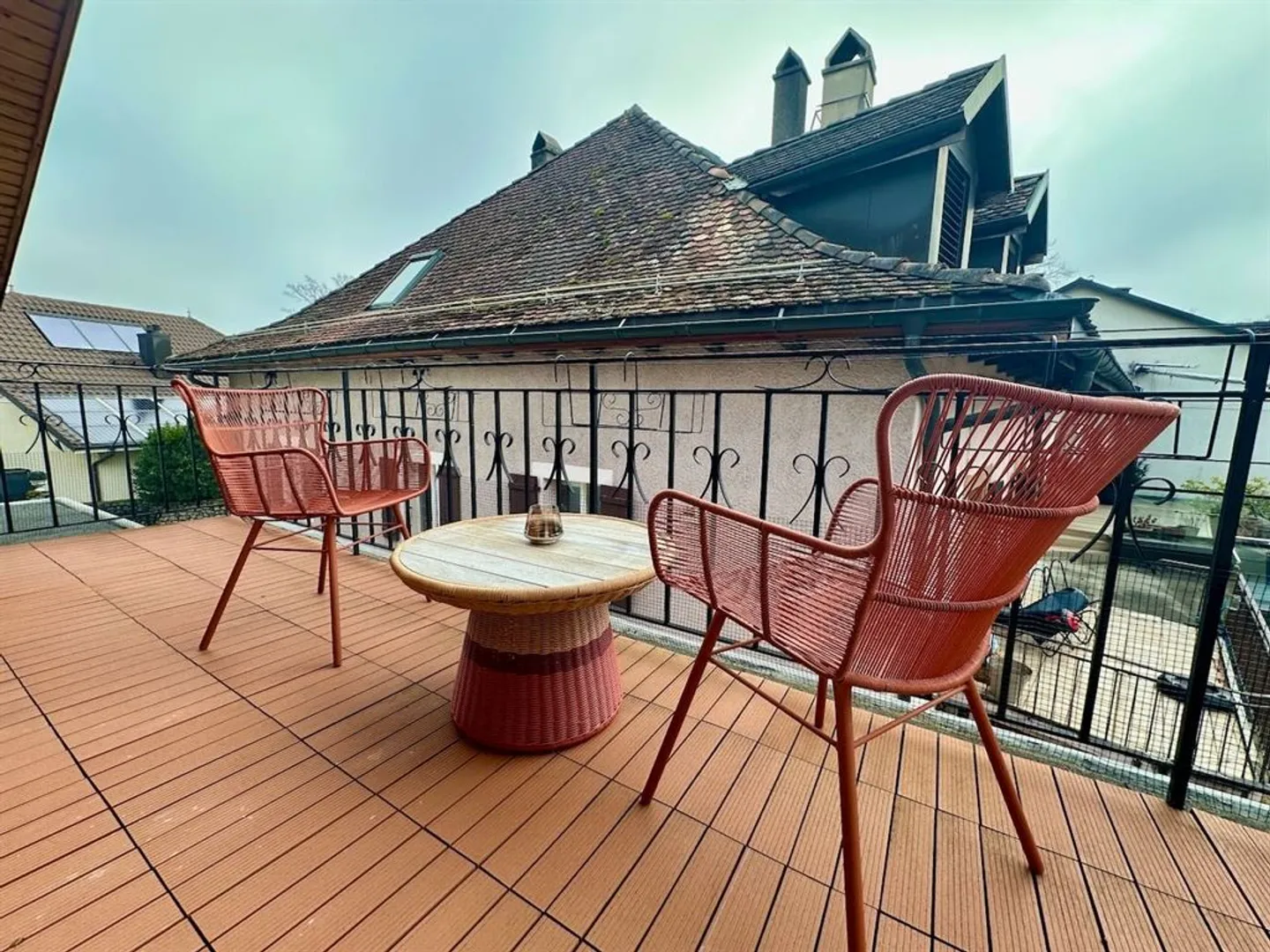 Charming House in Begnins - Photo 1 of 10