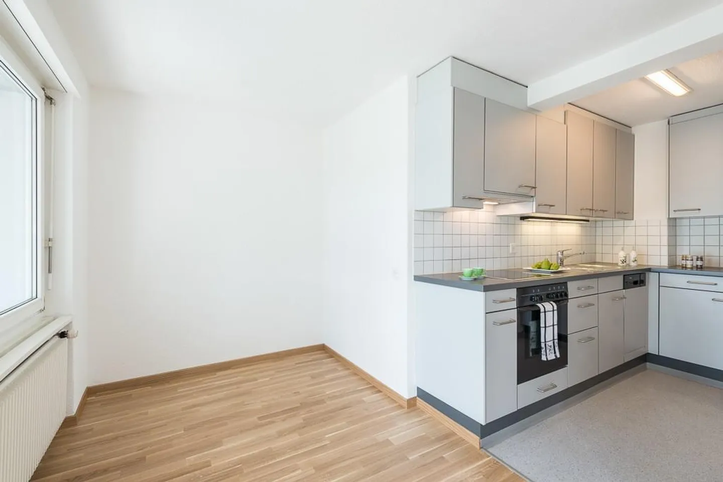 Gemütliche Erdgeschosswohnung - Foto 2 von 8