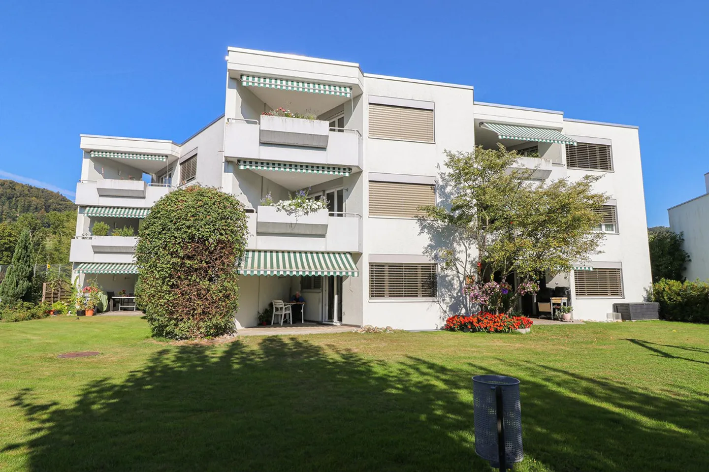 Schicke Wohnung in beliebtem Quartier - Foto 1 von 8