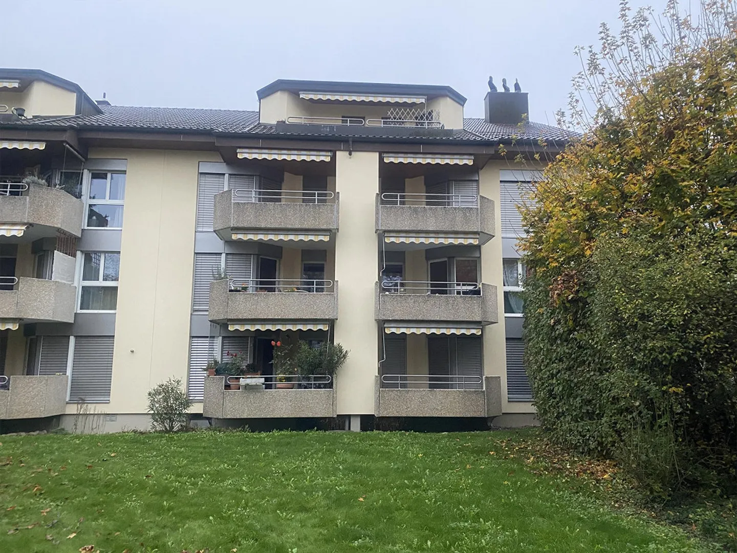 3.5 Zimmerwohnung mit neuen Badezimmern und Küche 89 m2 - Foto 19 von 19