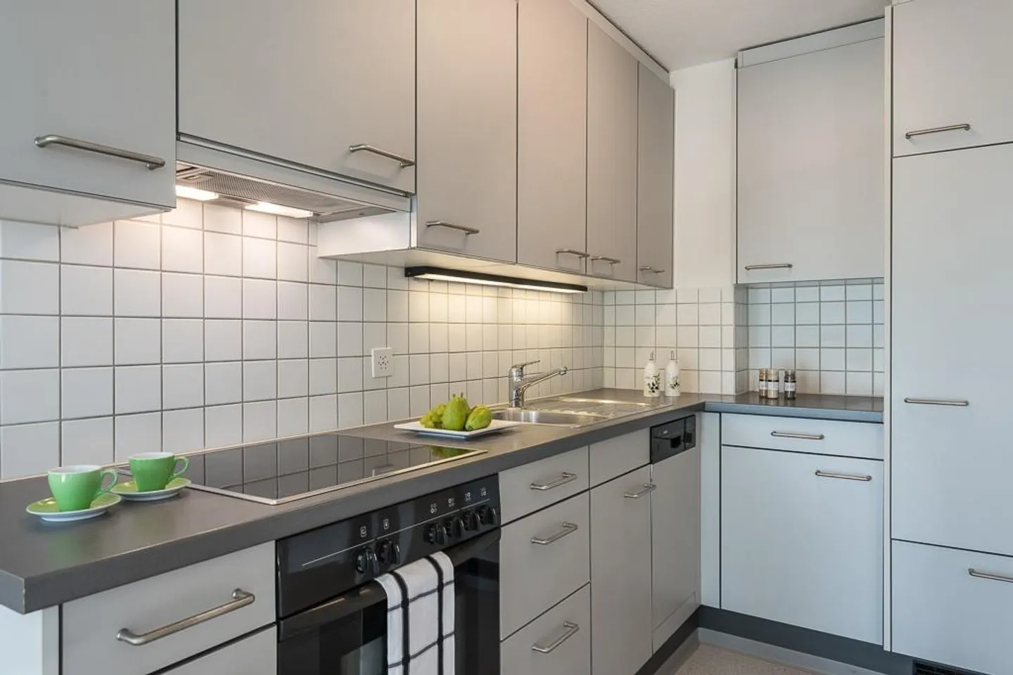 Gemütliche Erdgeschosswohnung - Foto 3 von 8