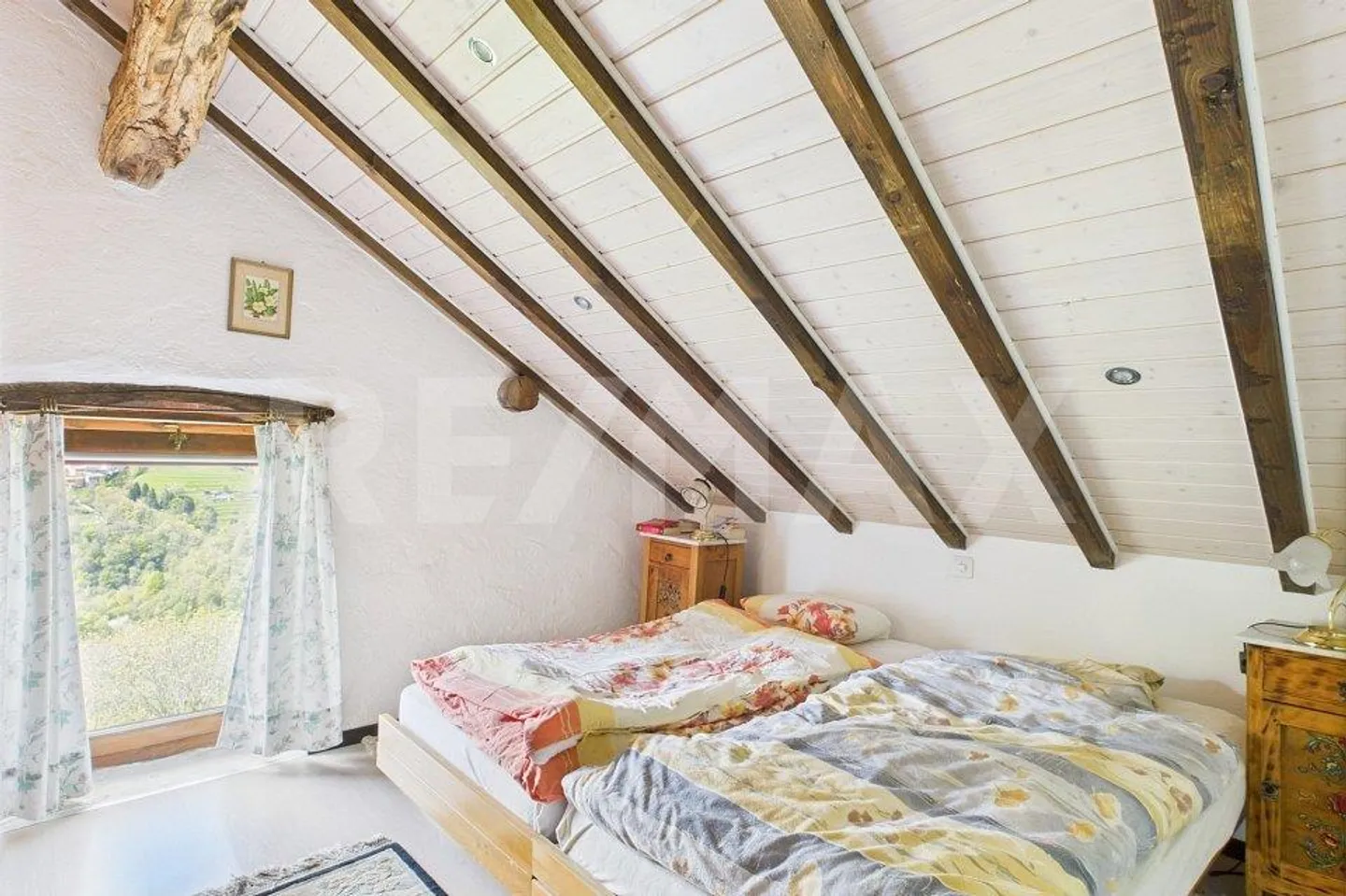 Charming rustic in Bruzella with panoramic view of the Muggio Valley - Photo 6 of 11