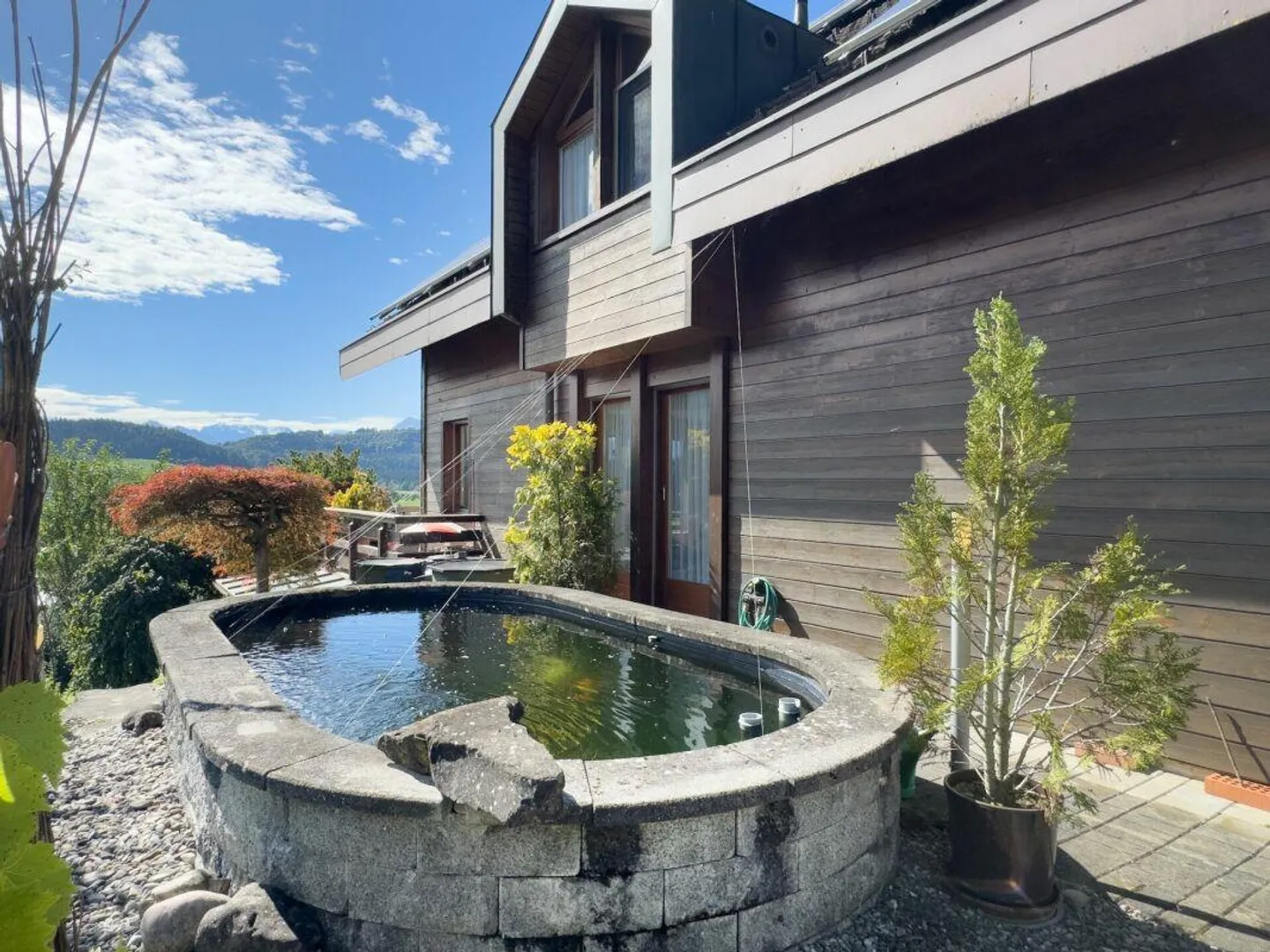 Spacious 6.5-room single-family house with impressive mountain view... - Photo 15 of 27