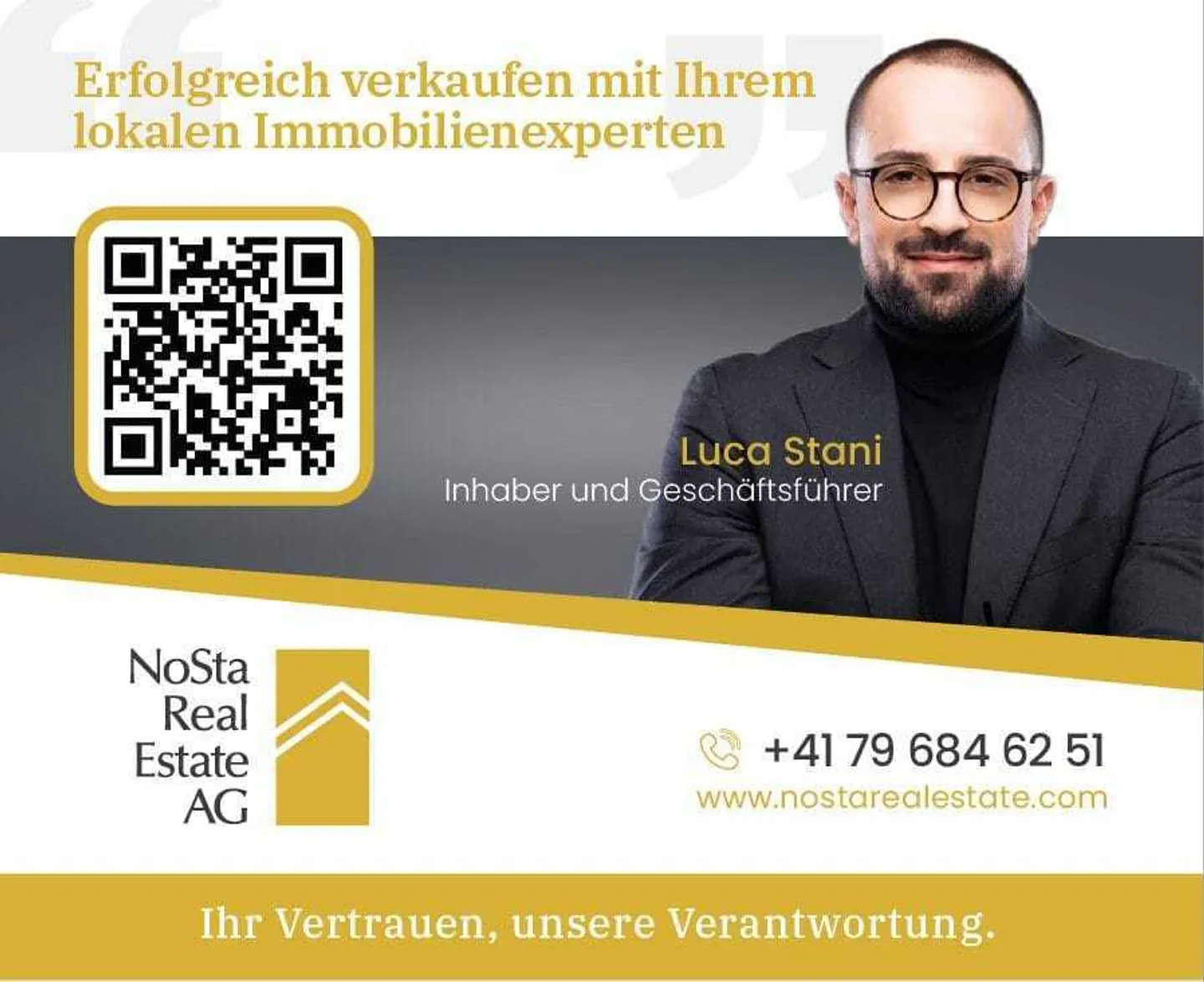 Casa unifamiliare esclusiva sopra il lago di Thun - Luce. Spazio. Vista. - Foto 3 di 4