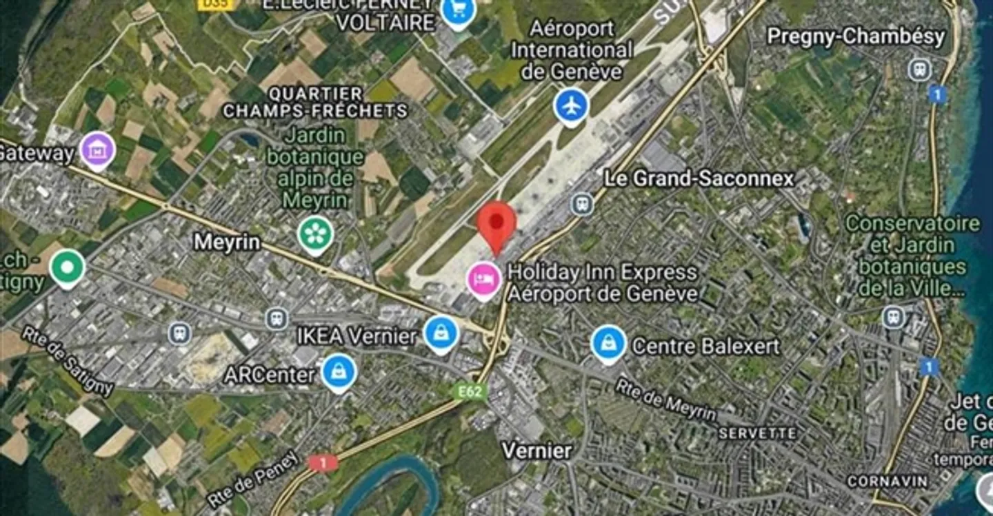 Bureau Indépendant à Meyrin - Photo 2 sur 8