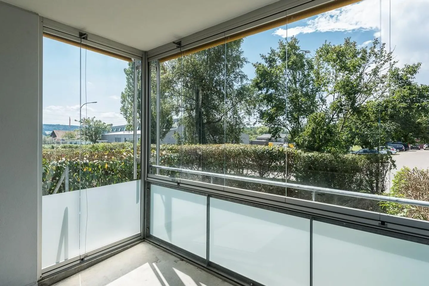 Gemütliche Erdgeschosswohnung - Foto 6 von 8