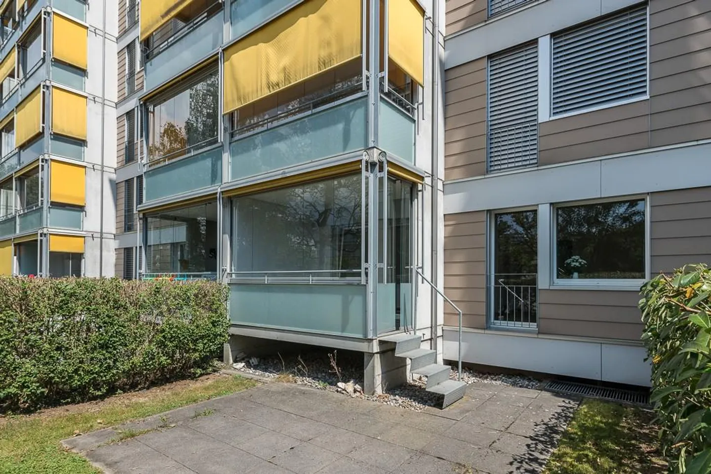 Gemütliche Erdgeschosswohnung - Foto 7 von 8