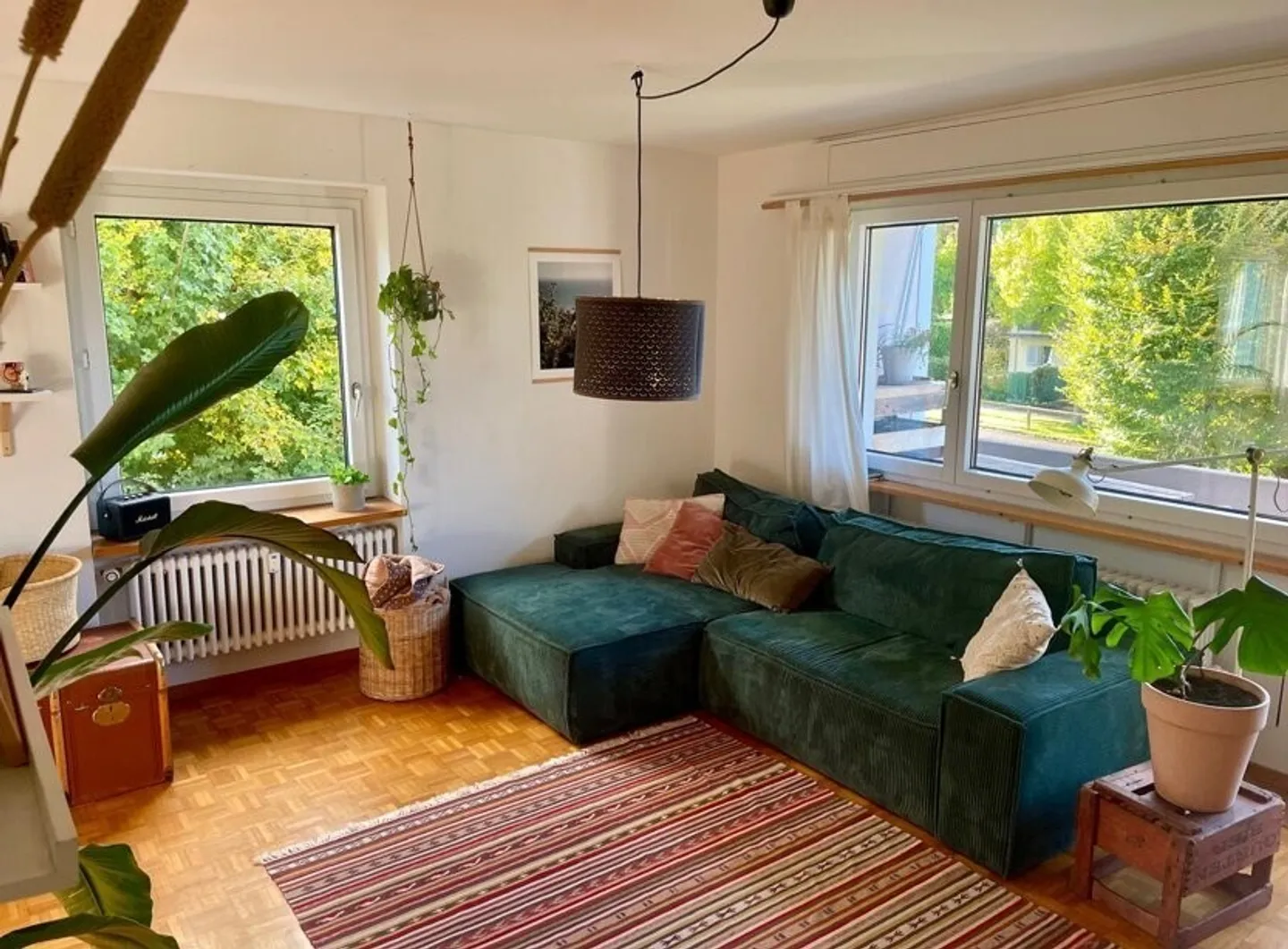 Apartment for rent - Photo 2 of 10
