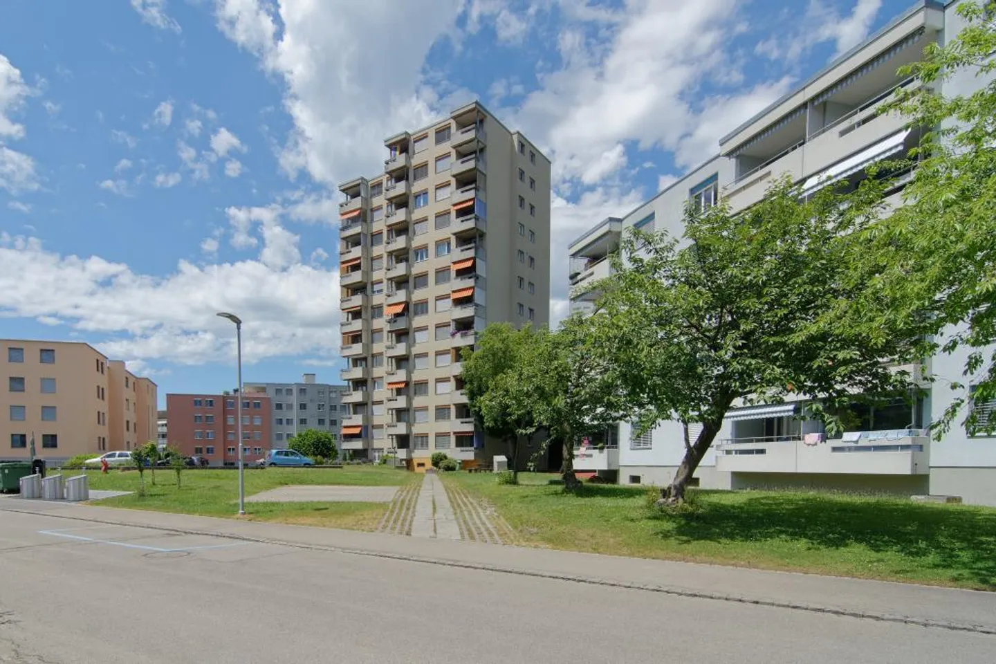 Condominium de 3,5 pièces idéal comme investissement - Photo 6 sur 6